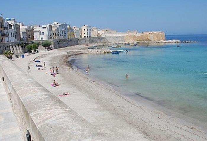 Affittacamere Le Isole تراباني المظهر الخارجي الصورة
