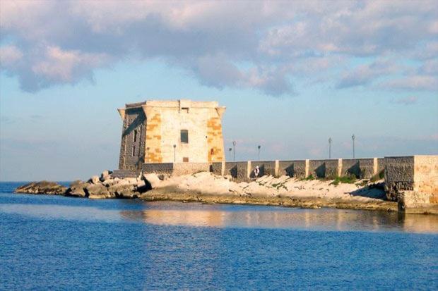 Affittacamere Le Isole تراباني المظهر الخارجي الصورة