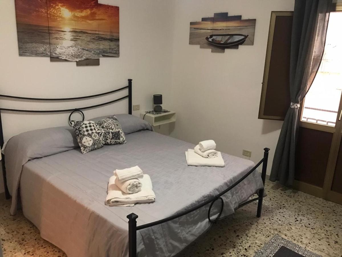 Affittacamere Le Isole تراباني المظهر الخارجي الصورة