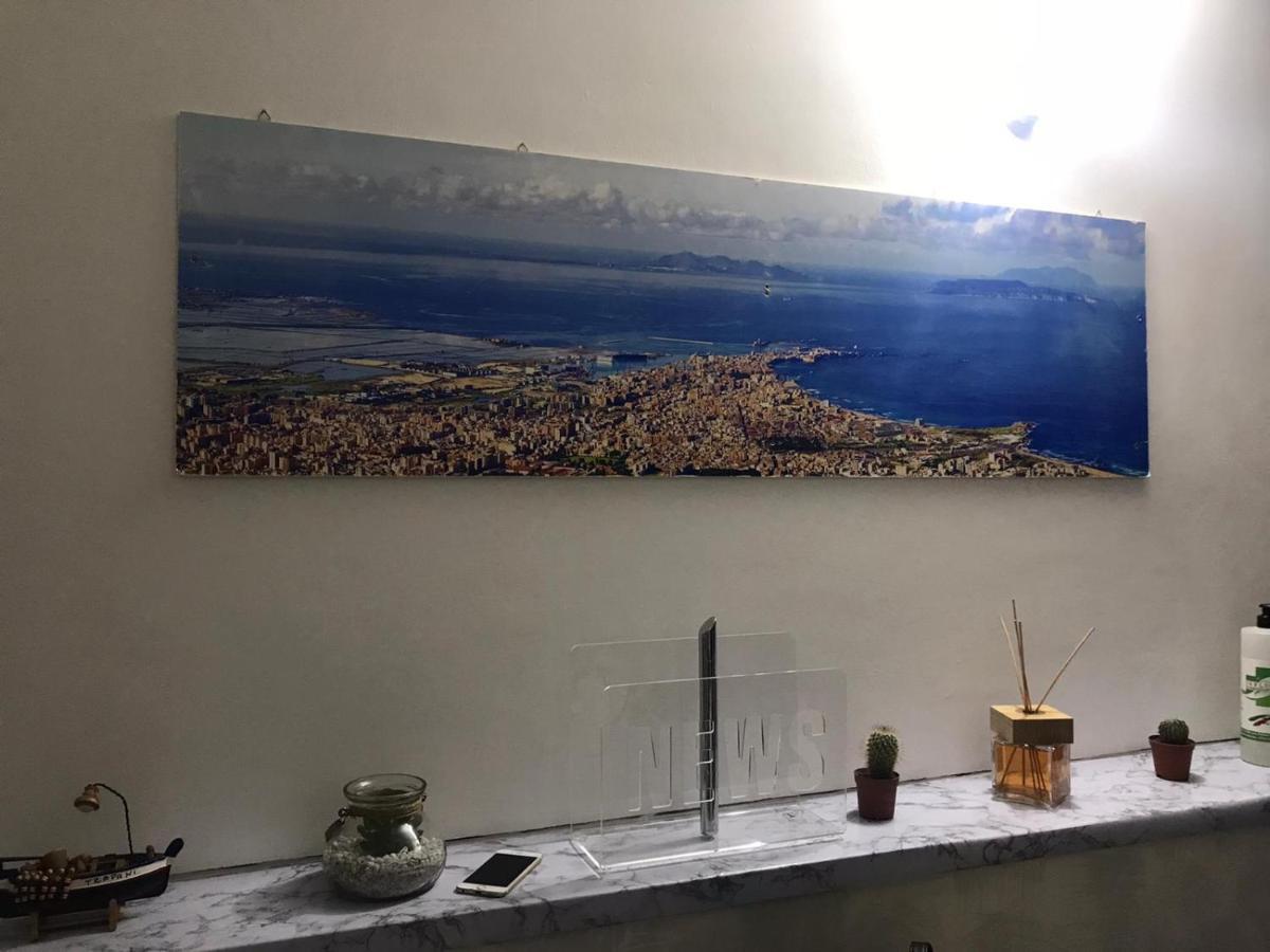 Affittacamere Le Isole تراباني المظهر الخارجي الصورة