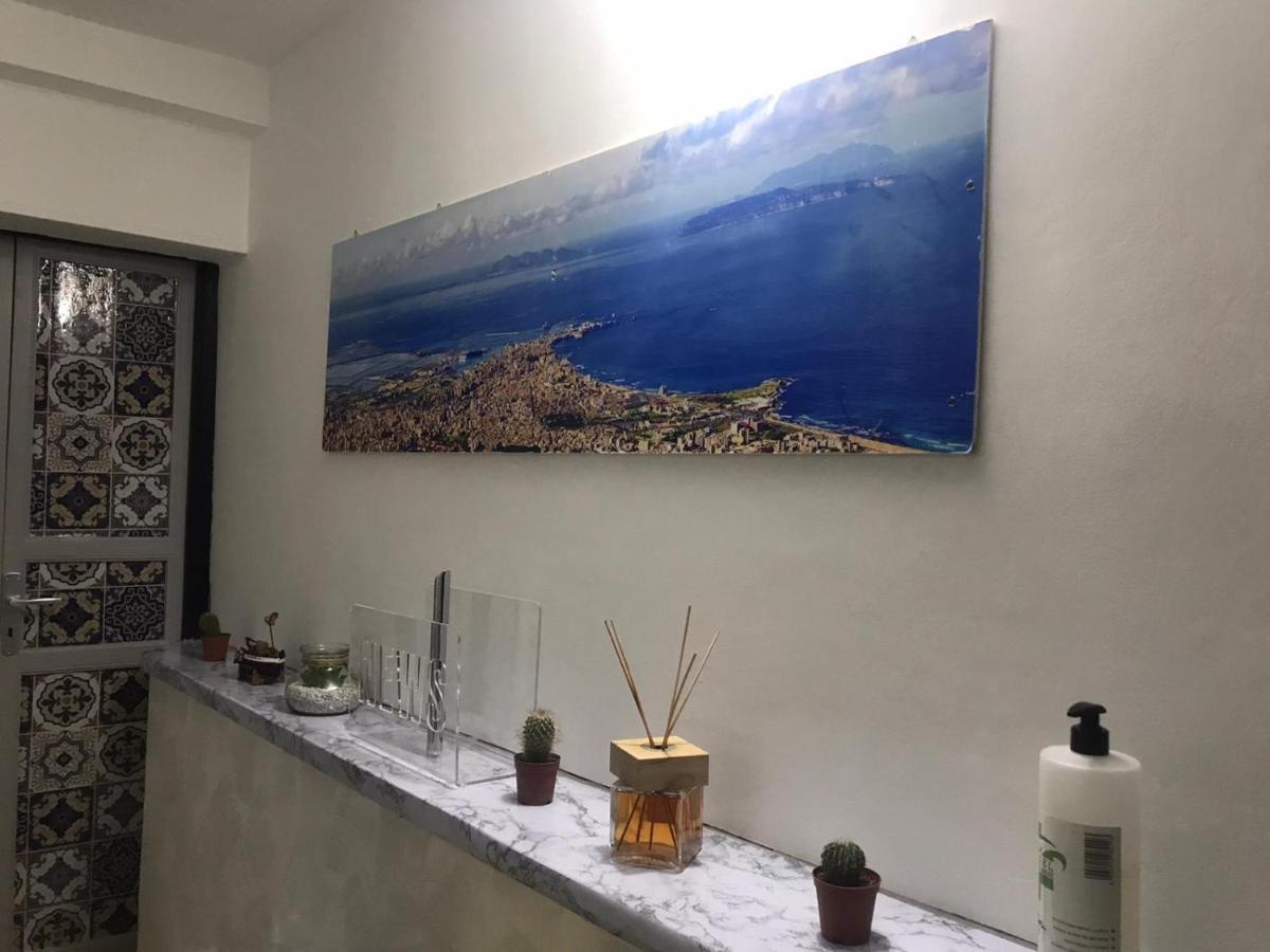 Affittacamere Le Isole تراباني المظهر الخارجي الصورة