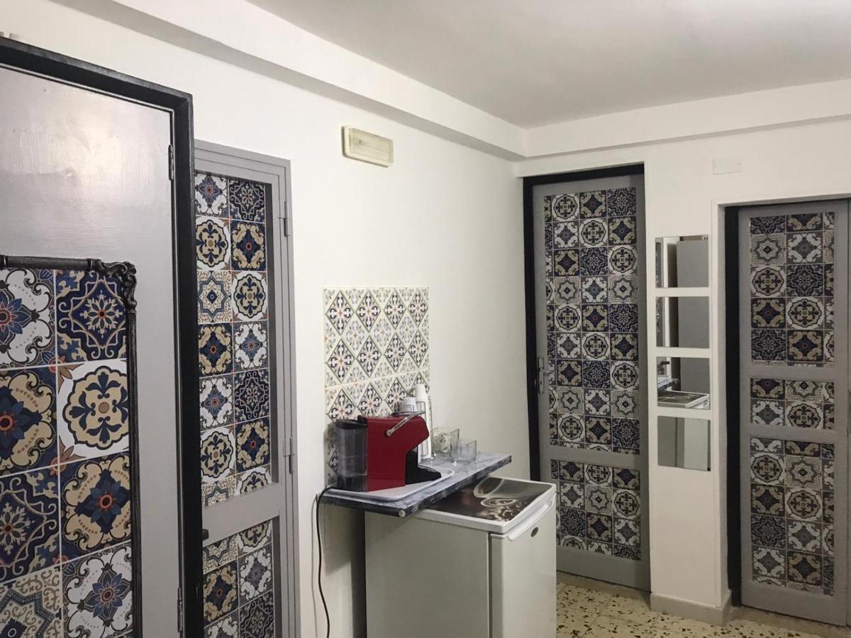 Affittacamere Le Isole تراباني المظهر الخارجي الصورة